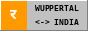 [Wuppertal to India]