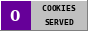 [Zero cookies served]